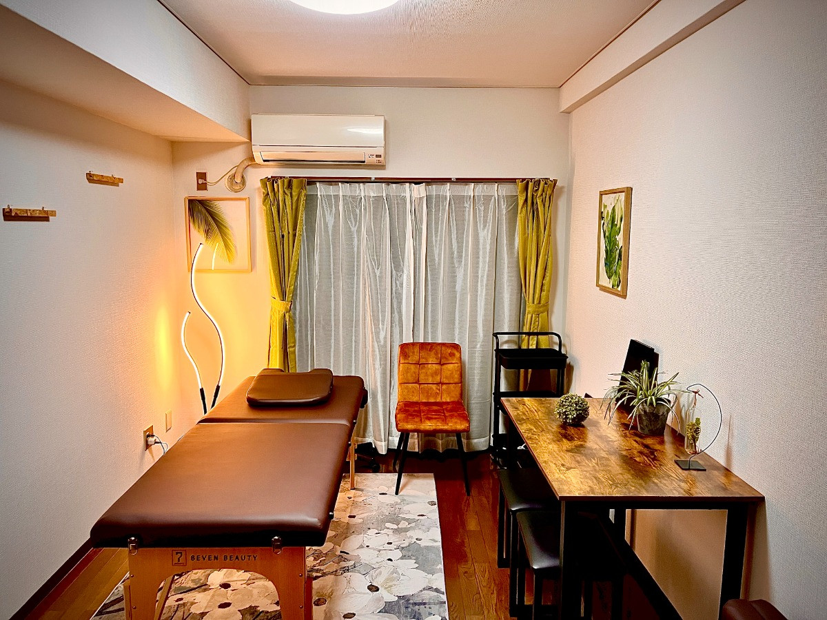 スペースの1枚目の写真