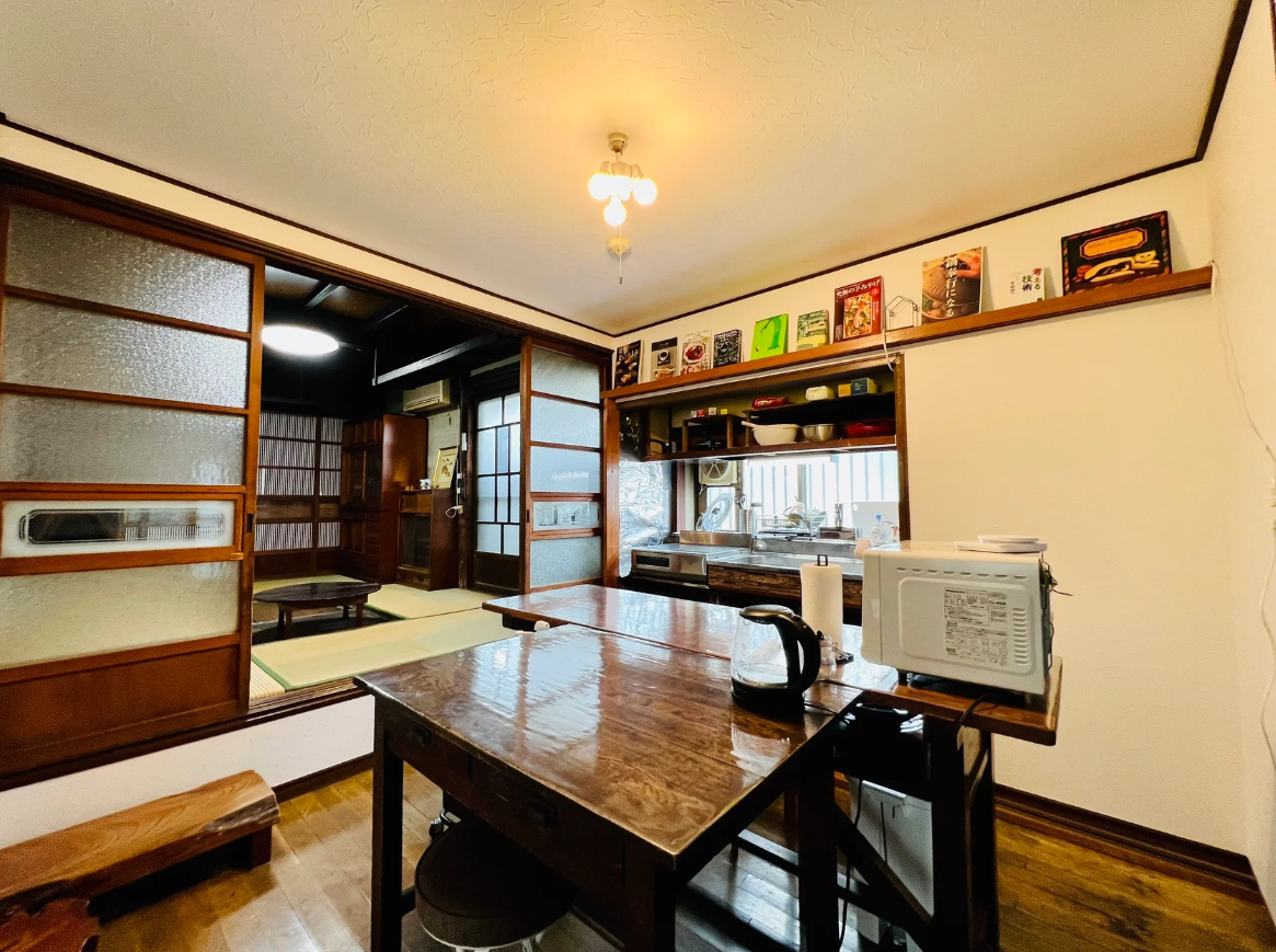 スペースの1枚目の写真