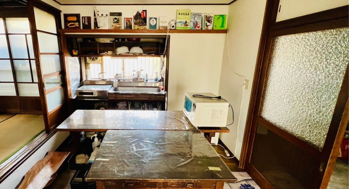 スペースの2枚目の写真