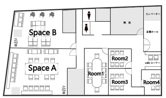 スペースの3枚目の写真