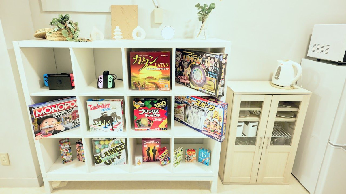 スペースの3枚目の写真