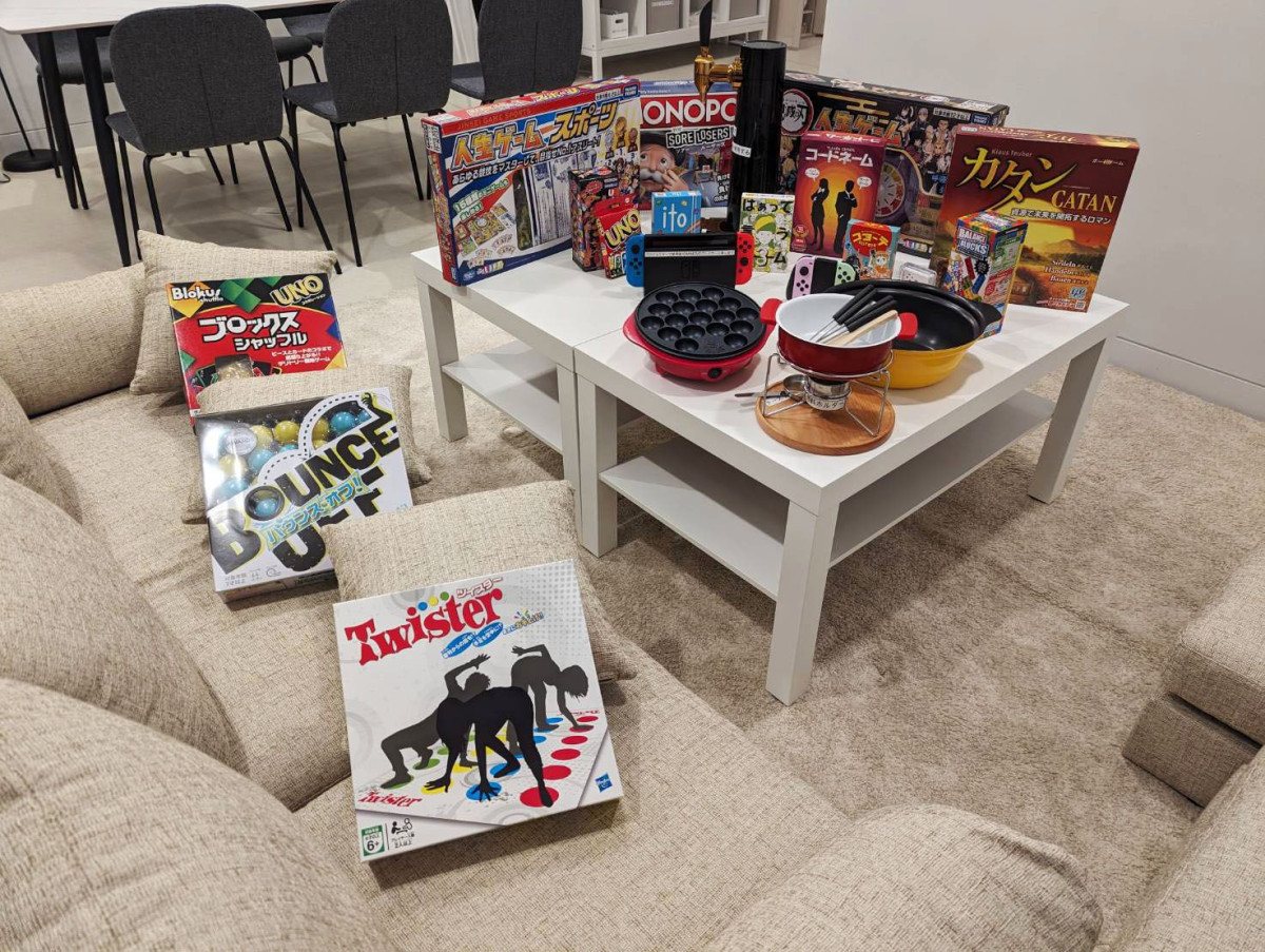 スペースの2枚目の写真