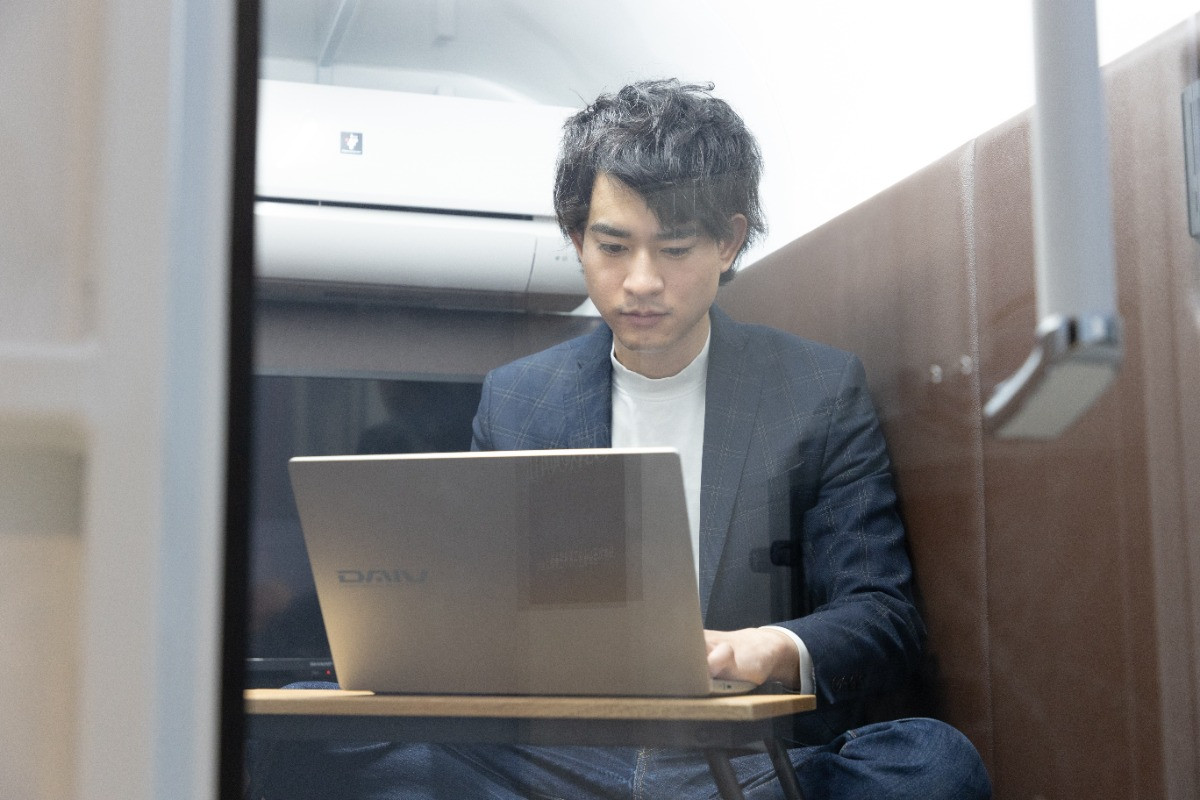 スペースの2枚目の写真