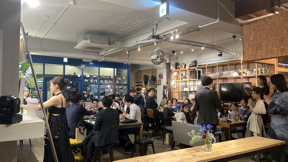 スペースの1枚目の写真