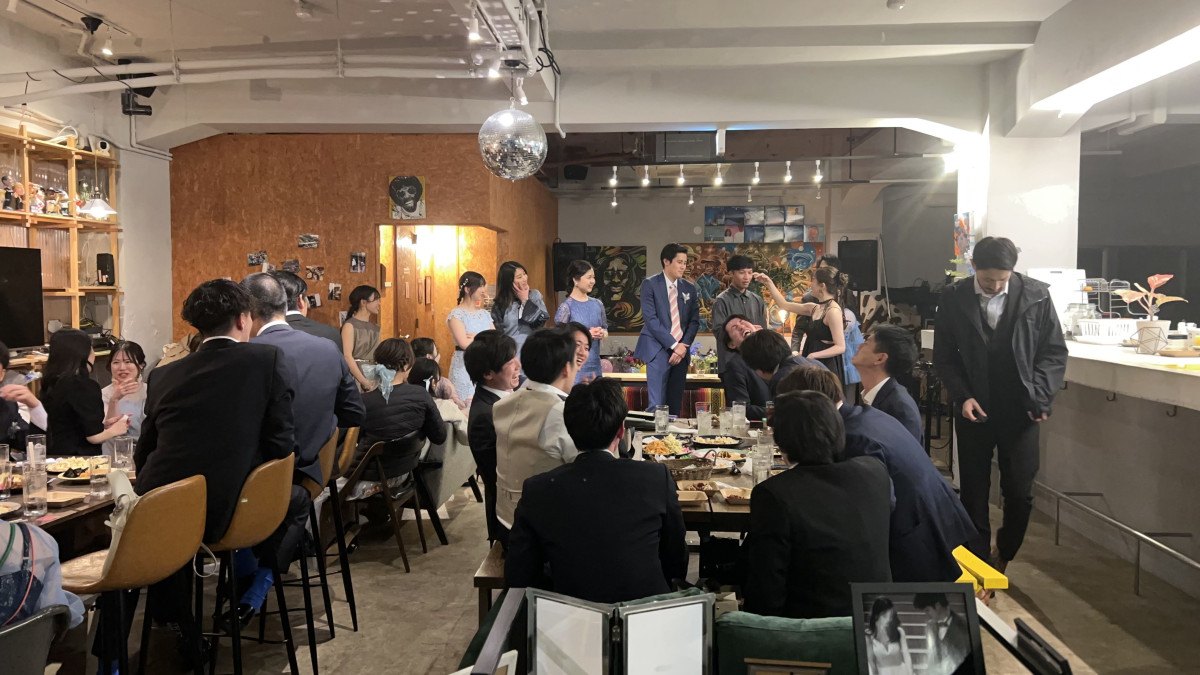 スペースの3枚目の写真