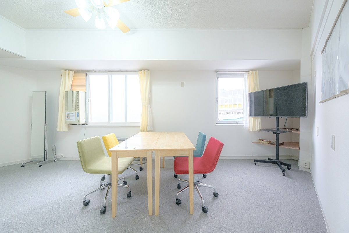 スペースの1枚目の写真