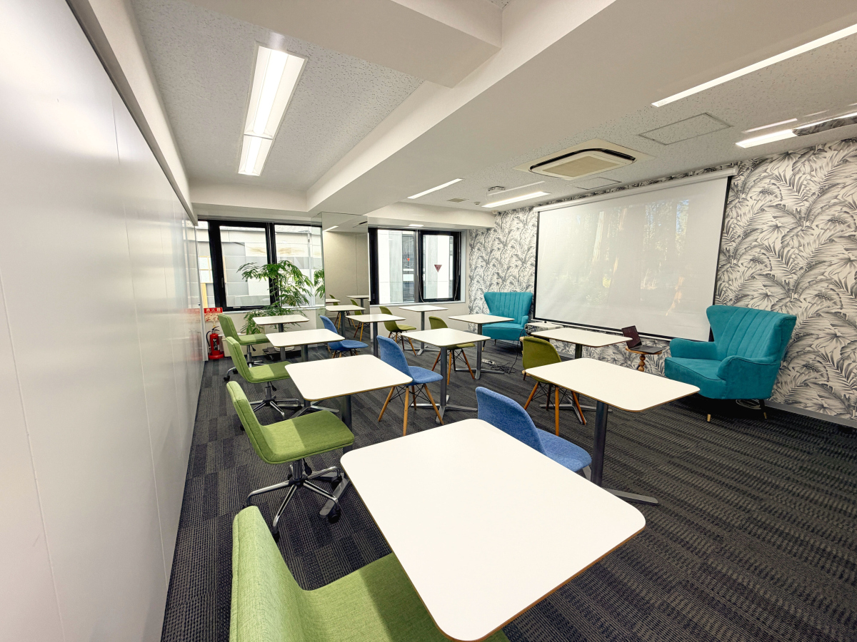 スペースの1枚目の写真