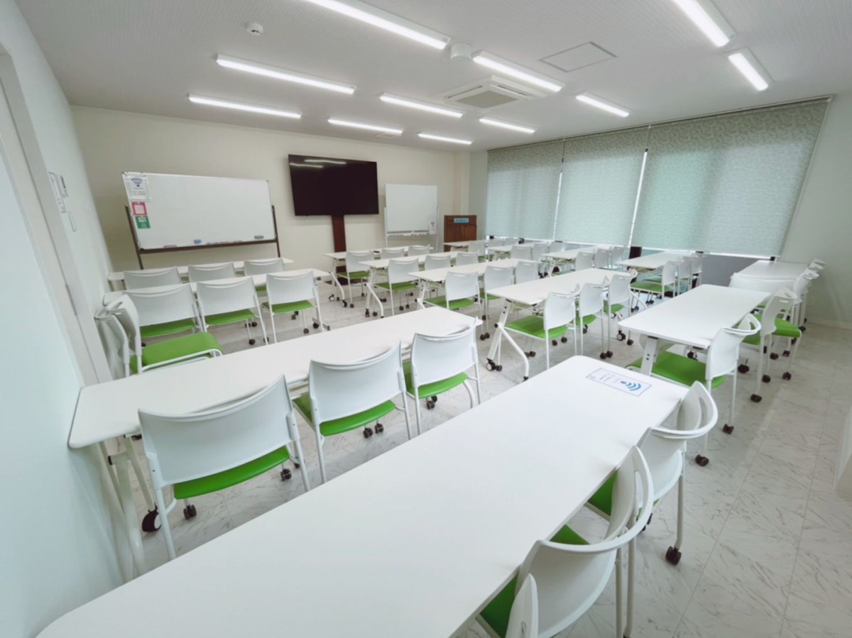 スペースの1枚目の写真