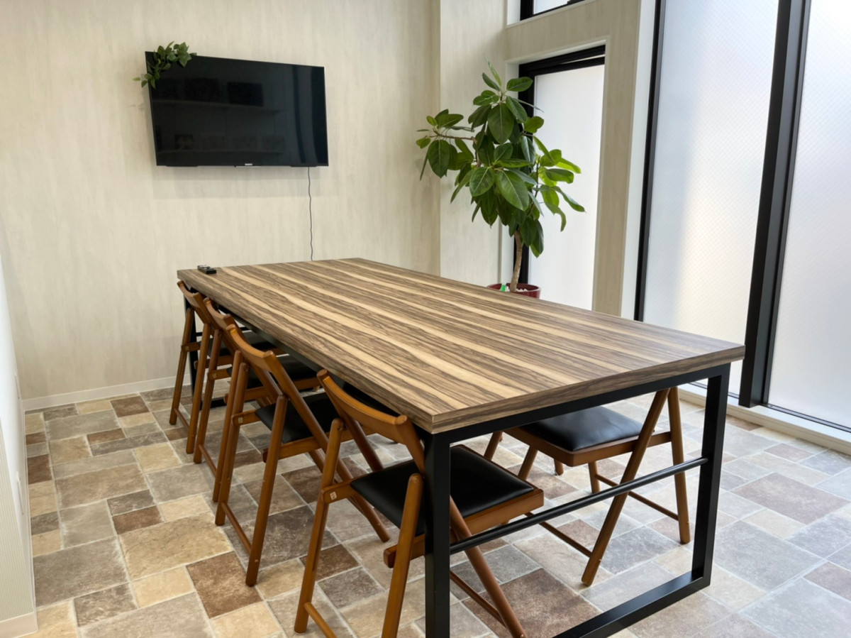 スペースの1枚目の写真