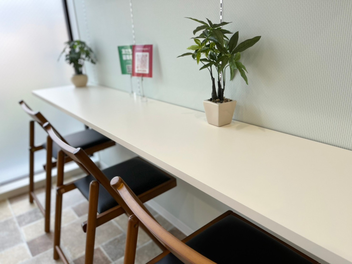 スペースの2枚目の写真