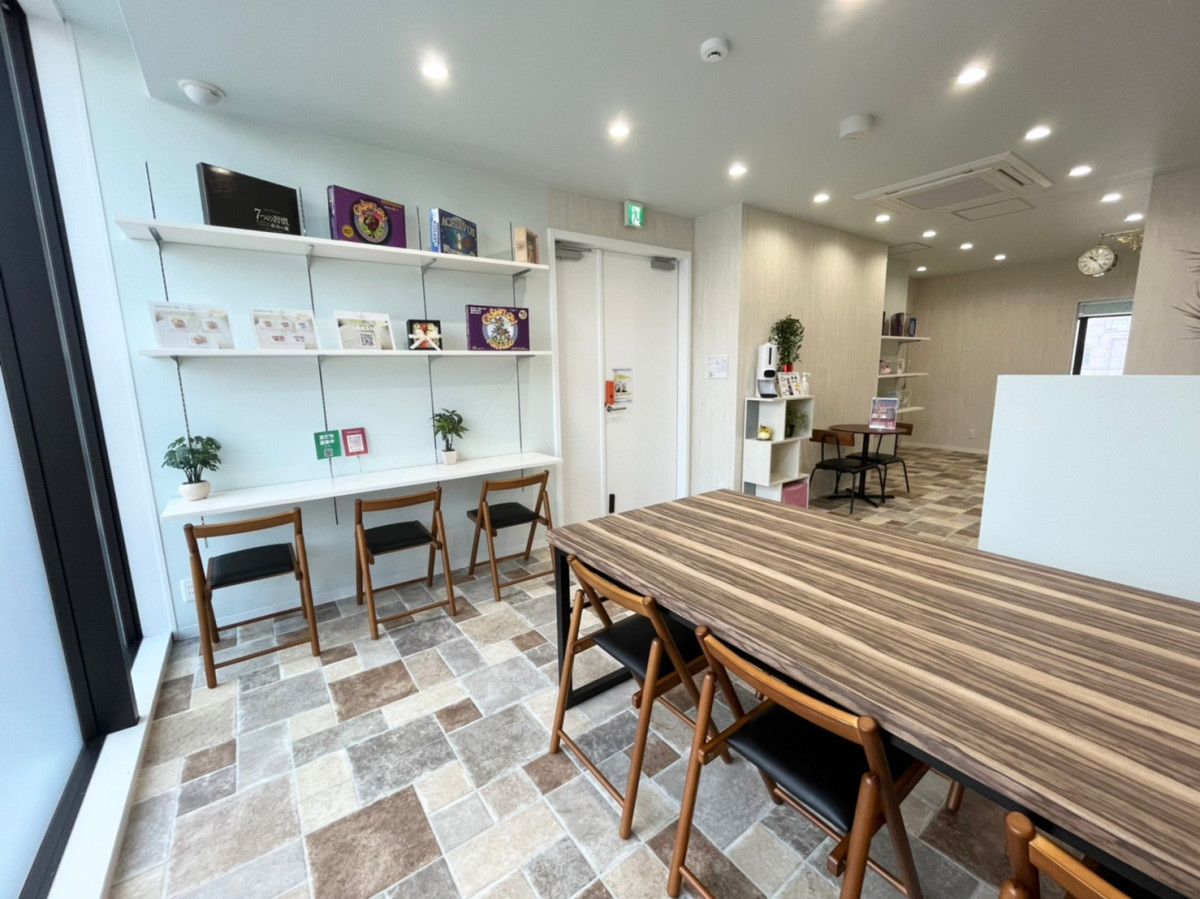 スペースの3枚目の写真