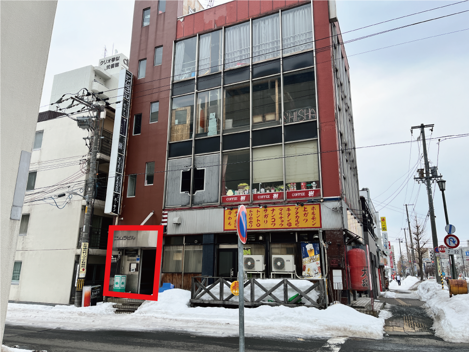 スペースの3枚目の写真