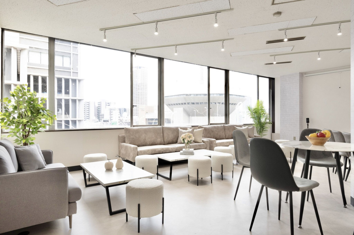 スペースの1枚目の写真