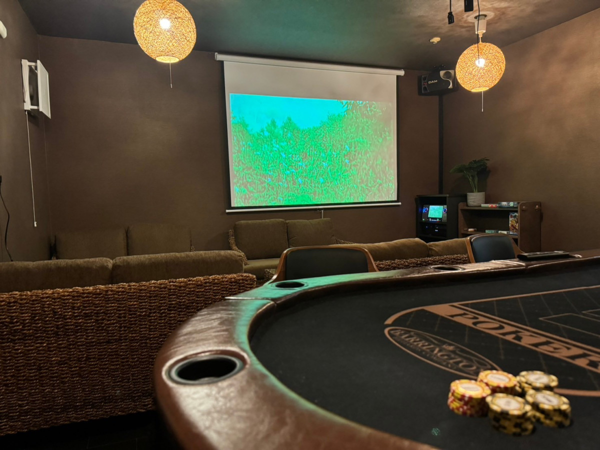 スペースの1枚目の写真