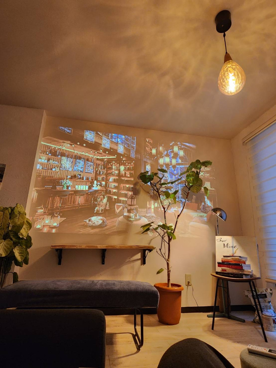 スペースの1枚目の写真