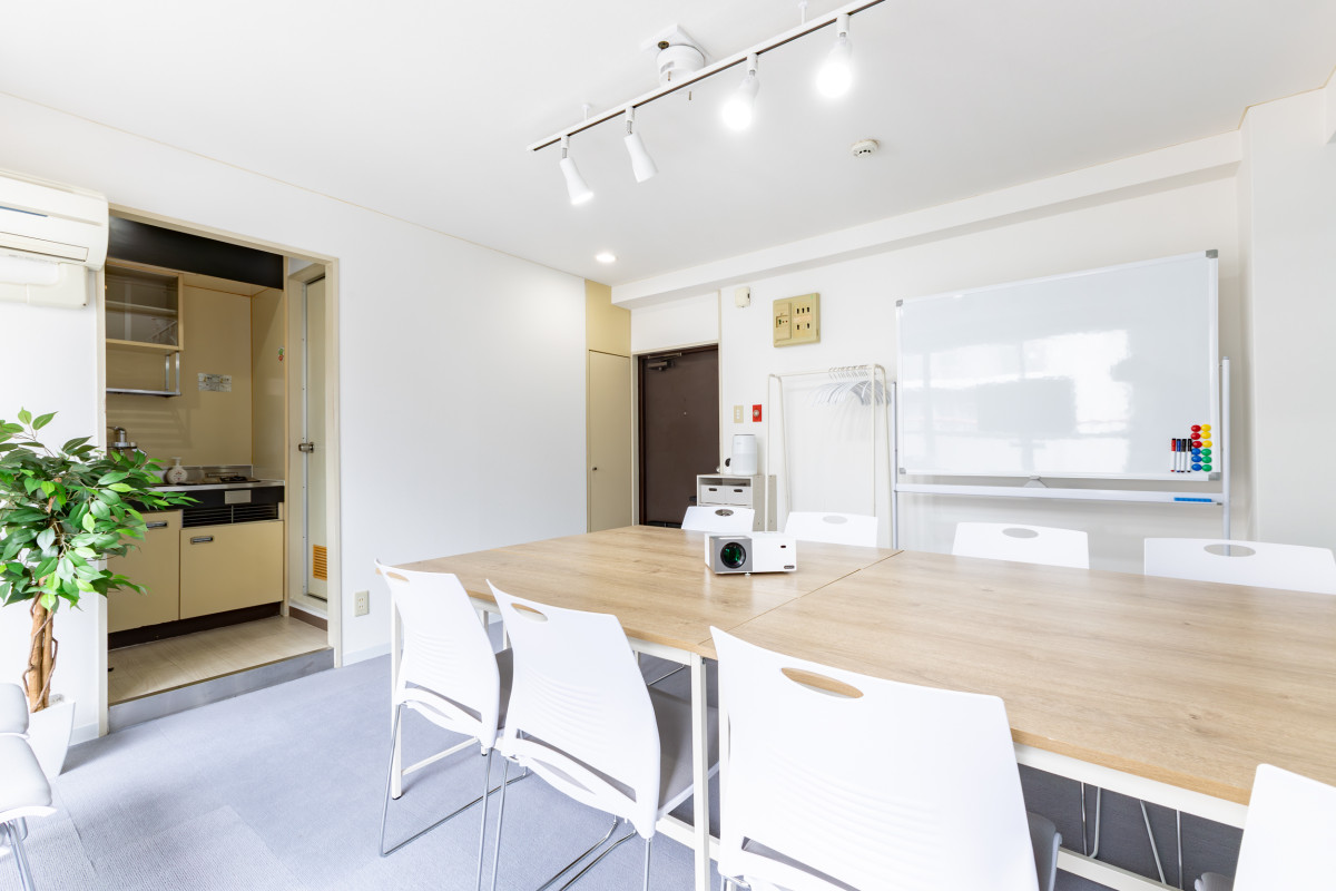 スペースの2枚目の写真