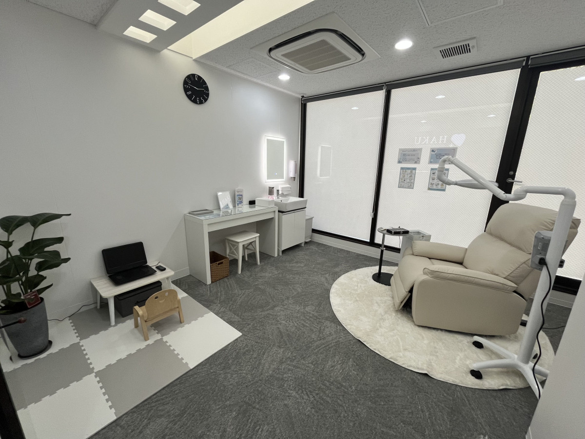 スペースの1枚目の写真