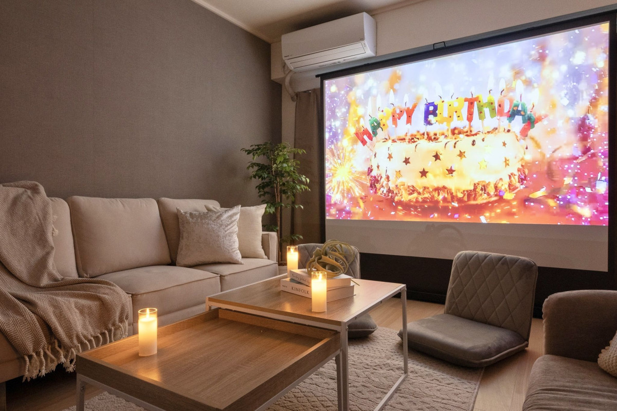 スペースの3枚目の写真