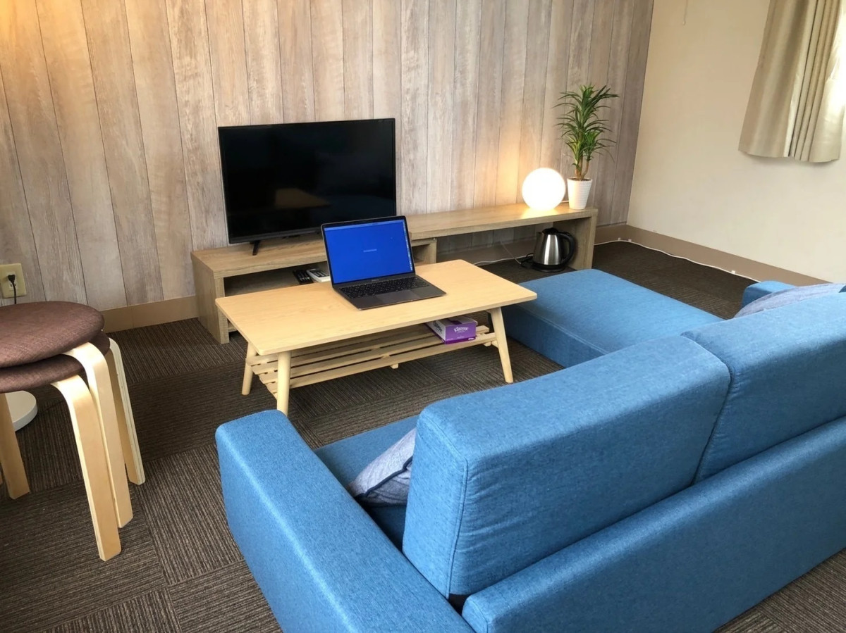 スペースの3枚目の写真