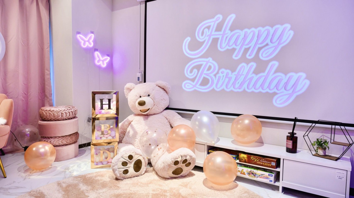 スペースの3枚目の写真