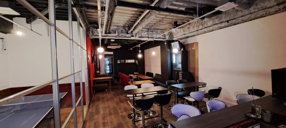 スペースの1枚目の写真