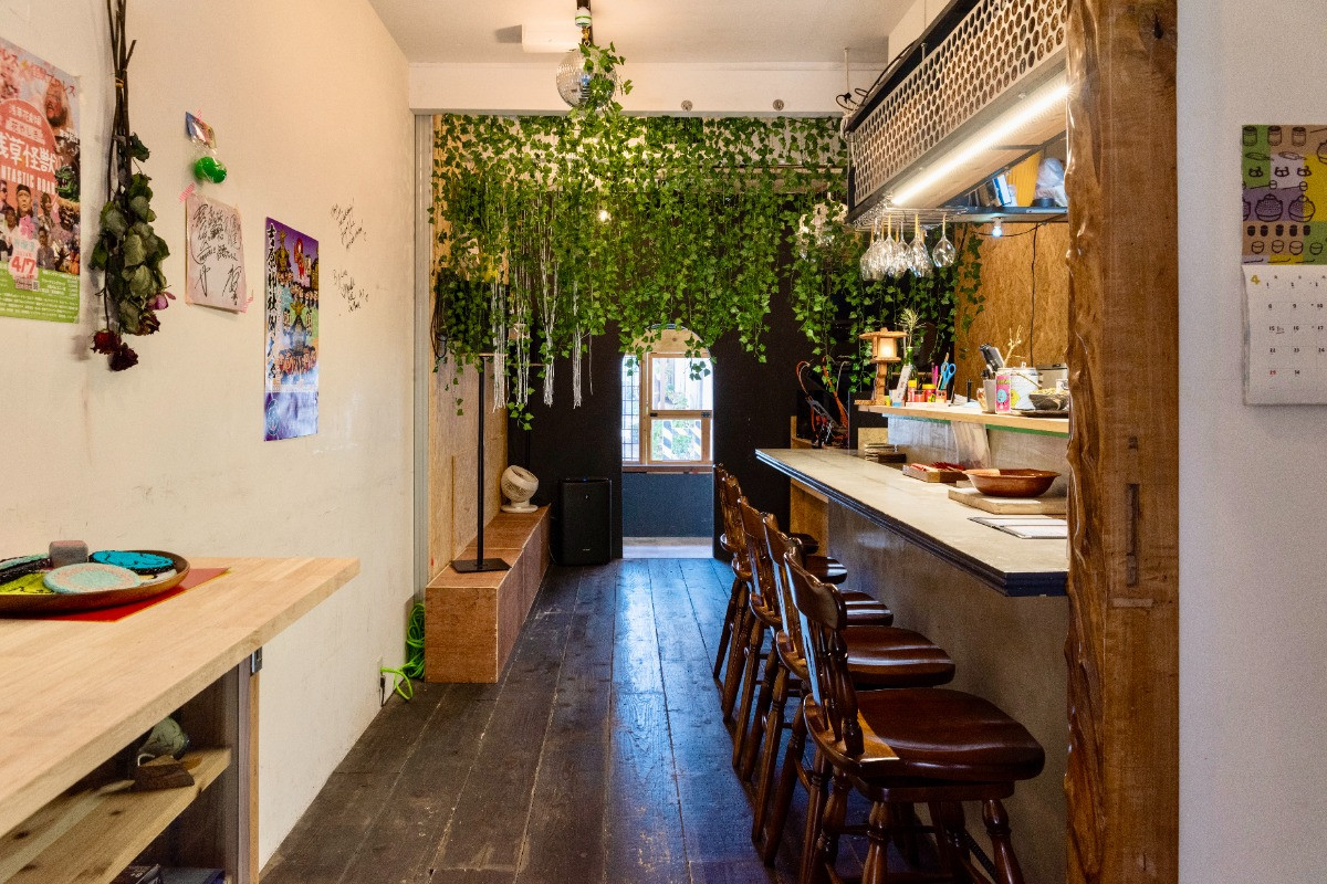 スペースの1枚目の写真