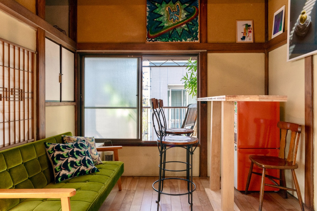 スペースの2枚目の写真