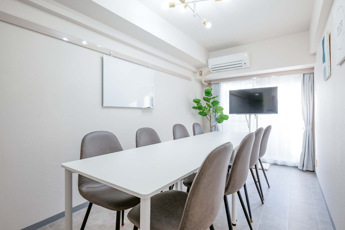 スペースの2枚目の写 真