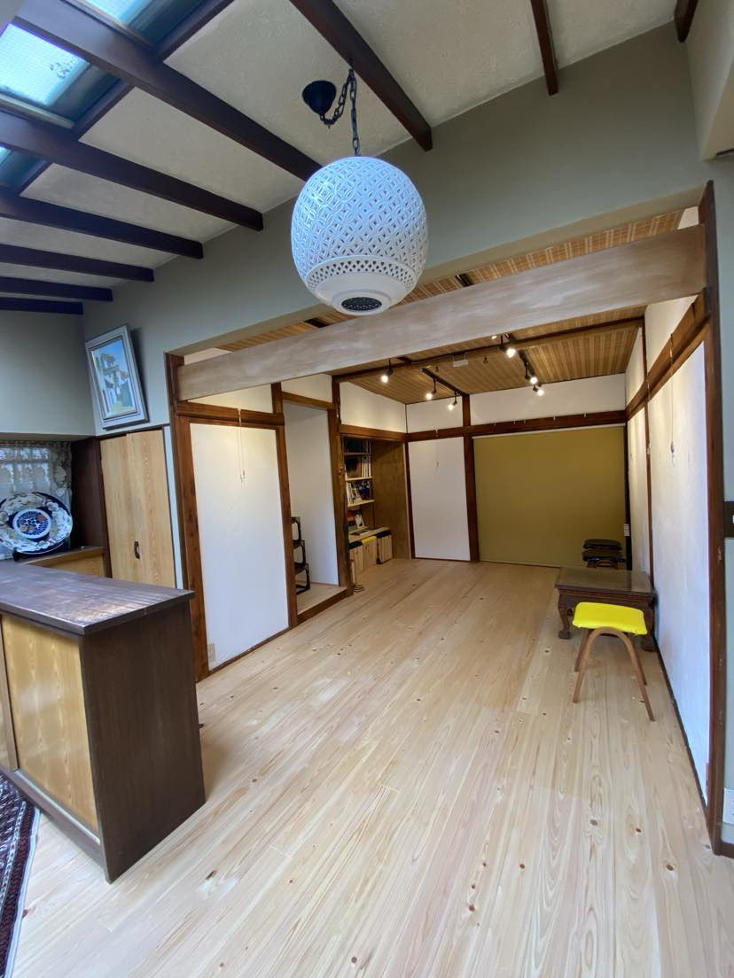 スペースの1枚目の写真