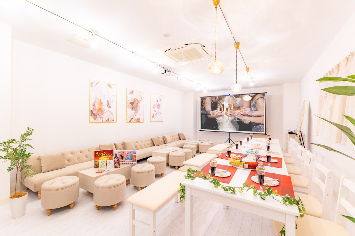 スペースの1枚目の写真