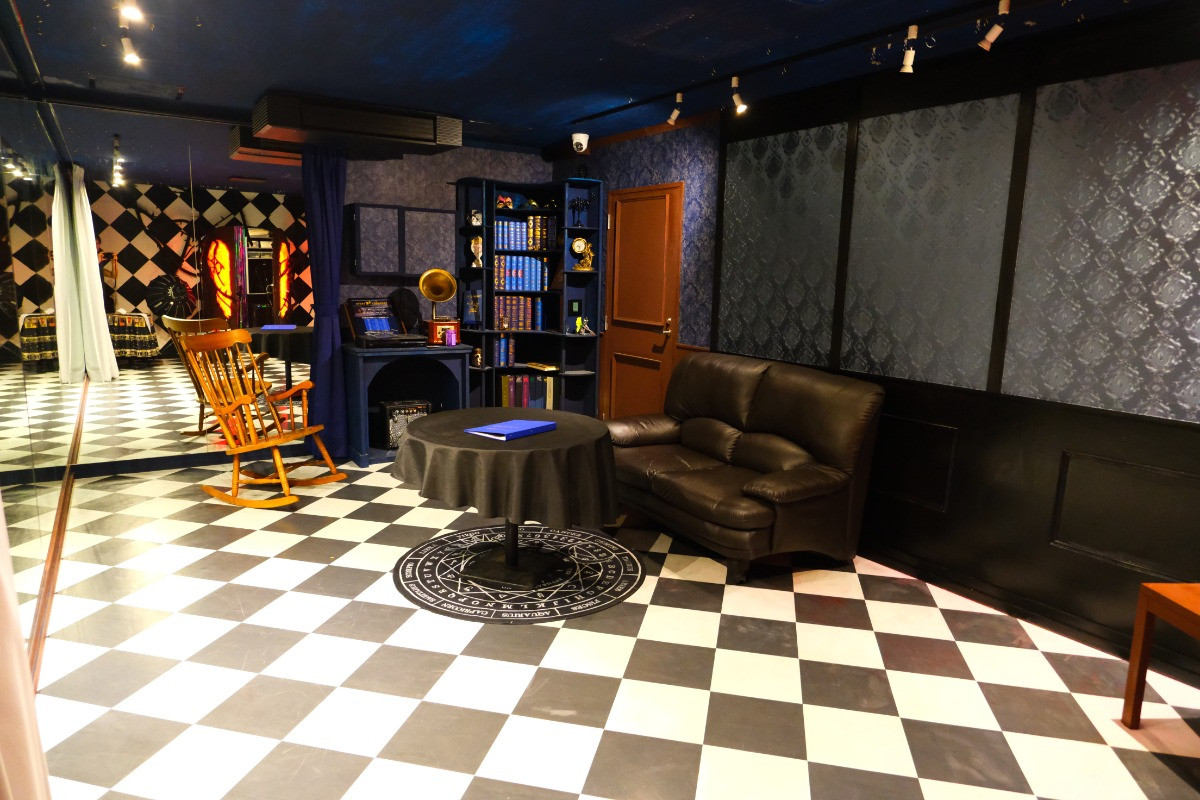 スペースの2枚目の写真