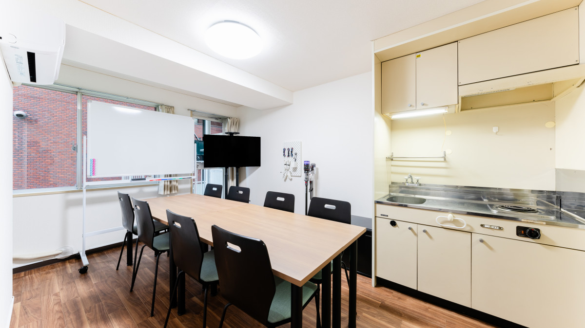 スペースの2枚目の写真