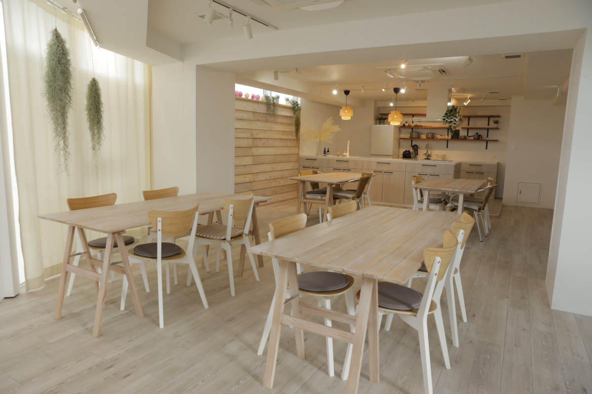 スペースの1枚目の写真