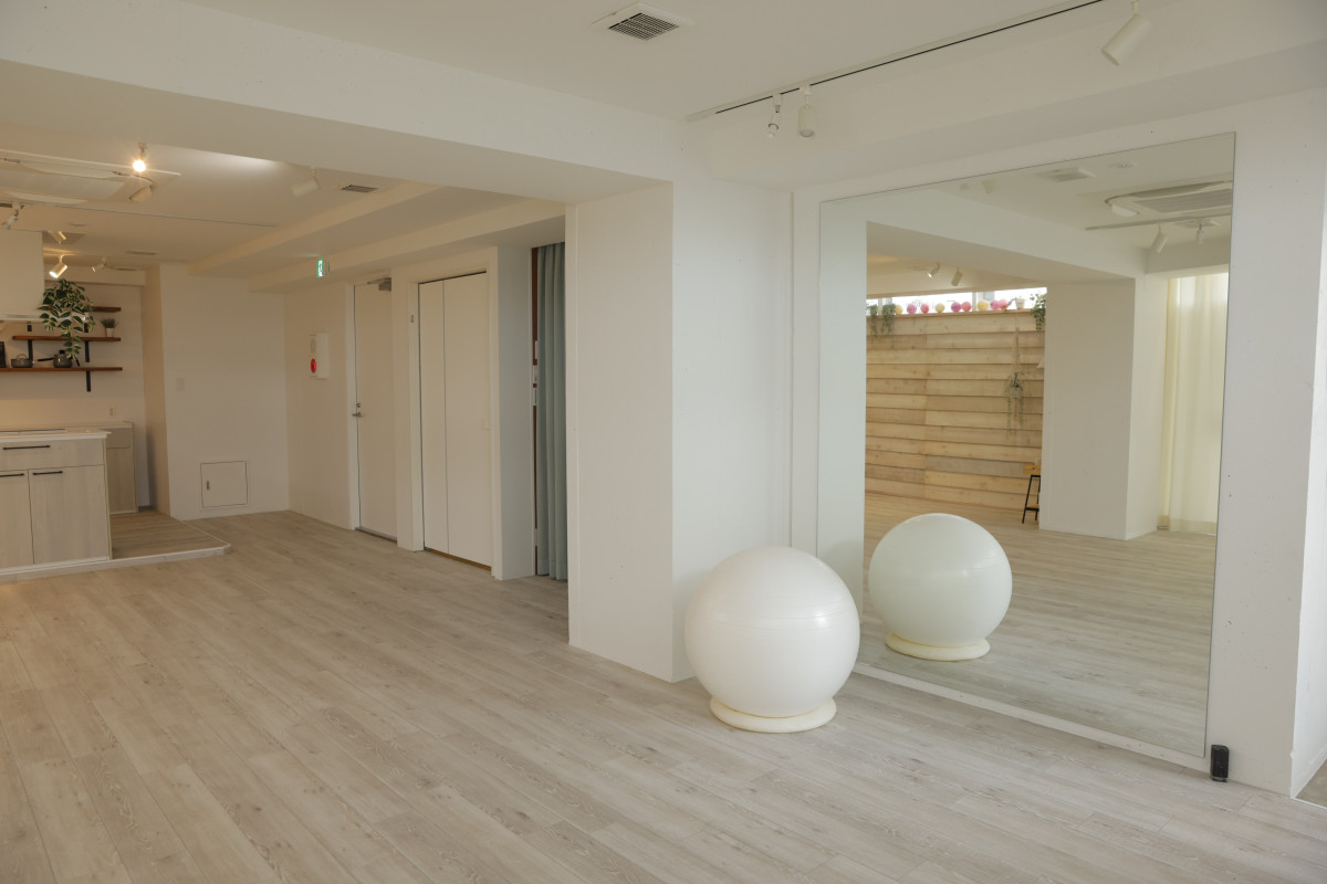 スペースの3枚目の写真