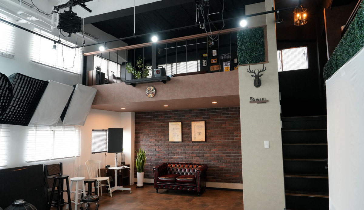 スペースの3枚目の写真