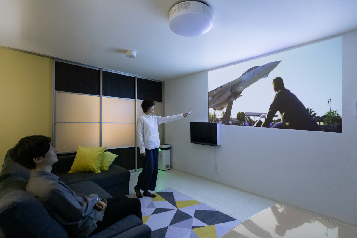 スペースの2枚目の写真