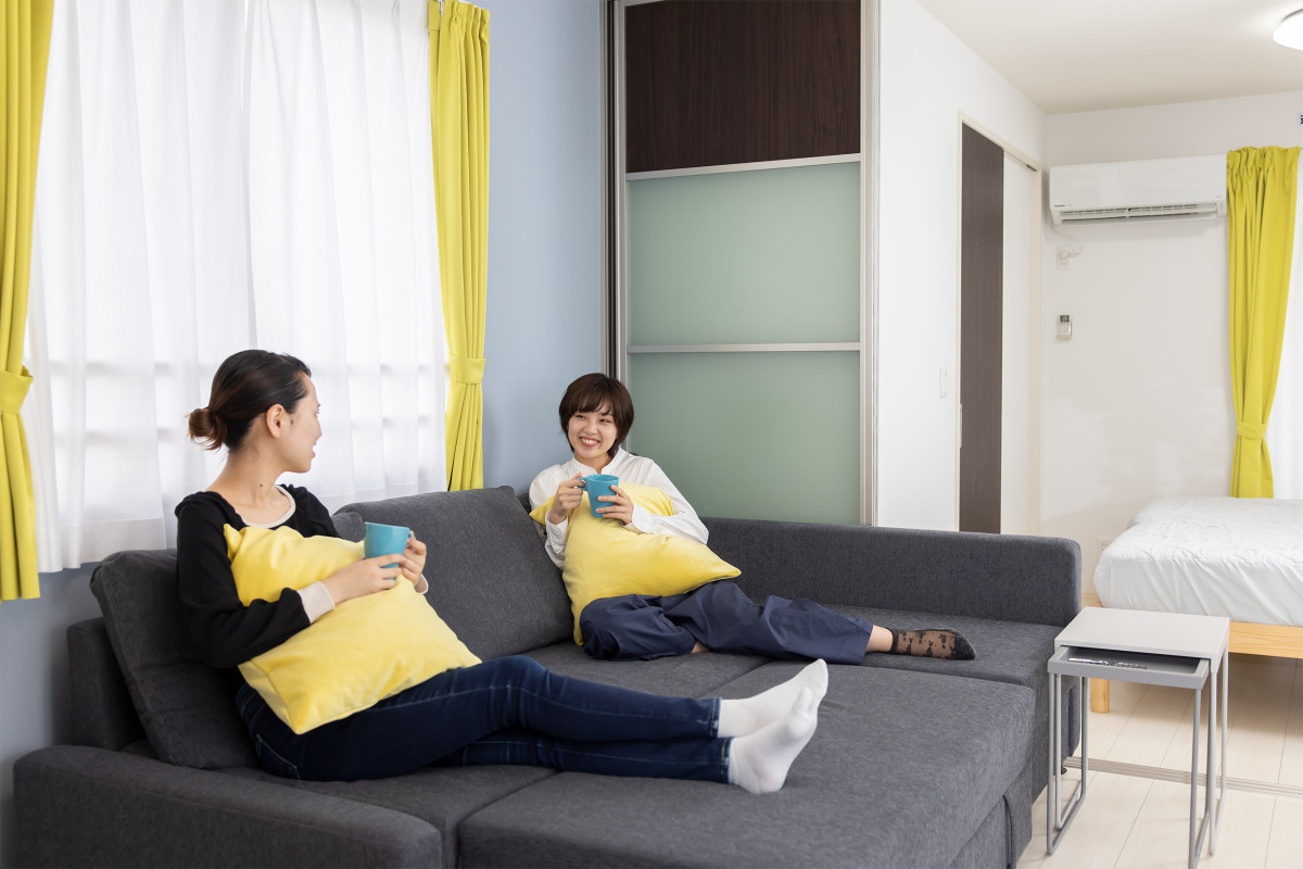 スペースの3枚目の写真