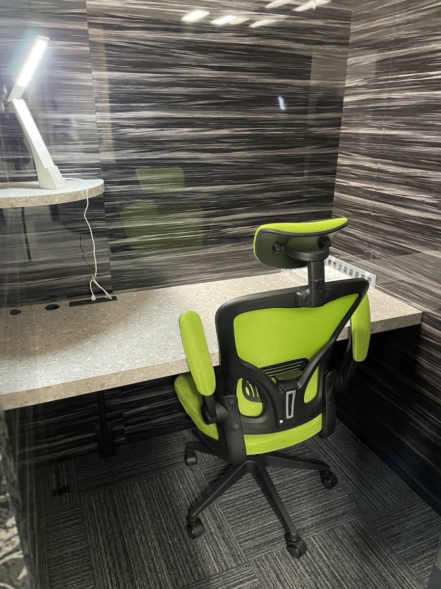 スペースの1枚目の写真