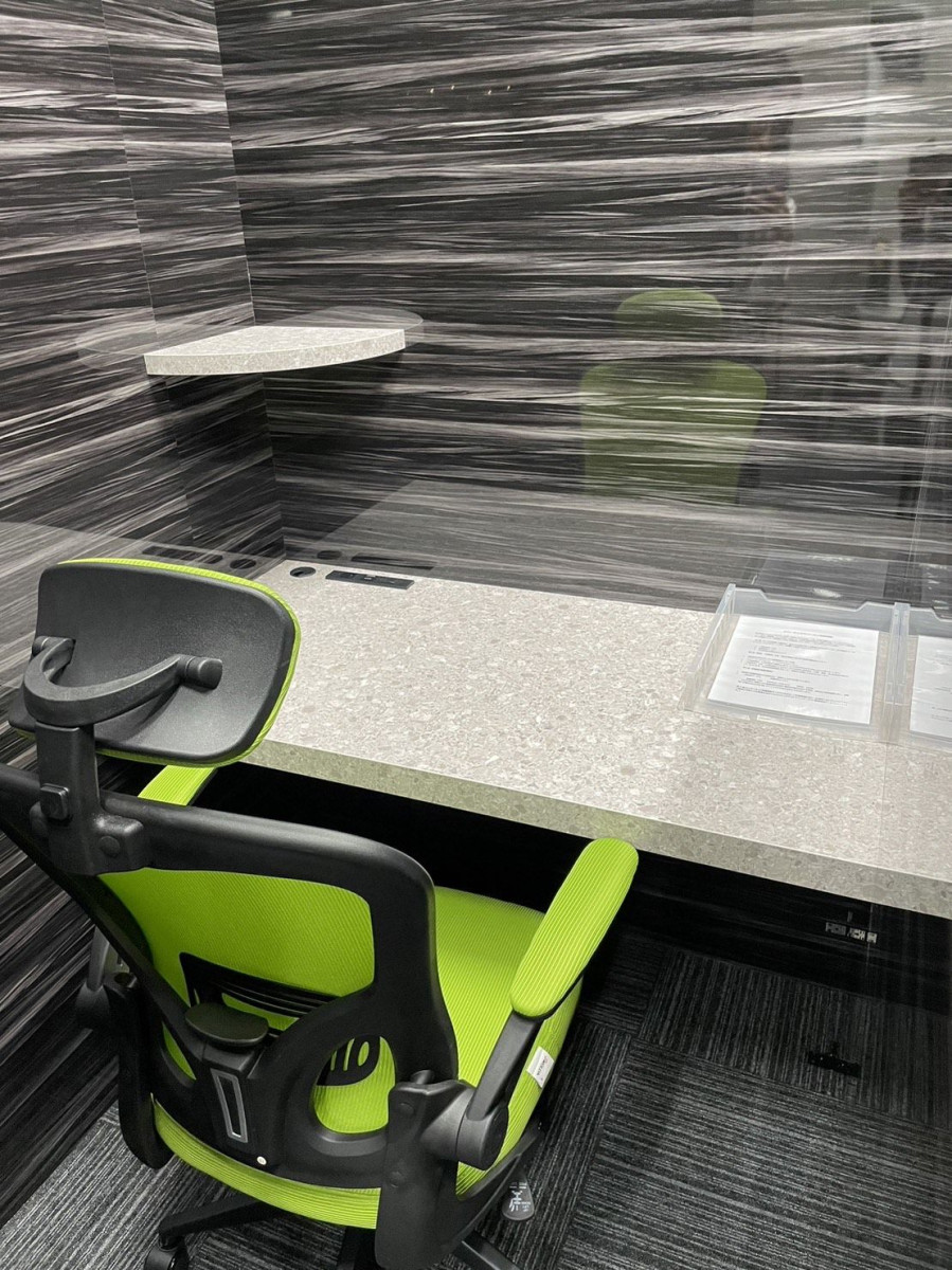 スペースの1枚目の写真