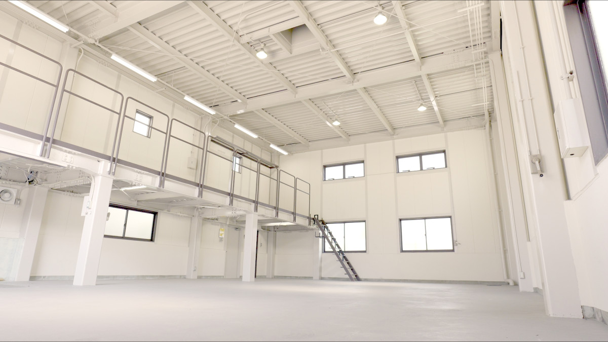 スペースの3枚目の写真