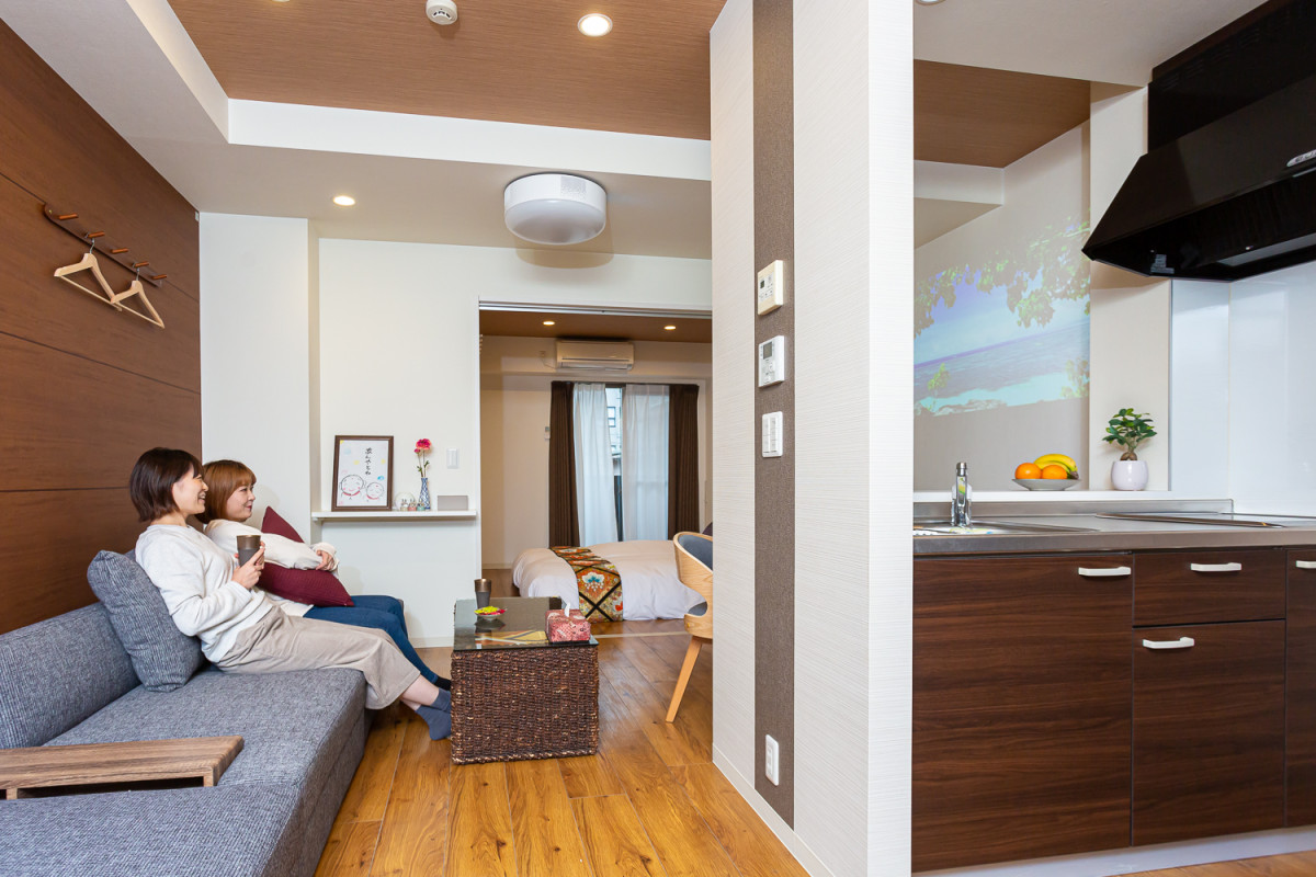 スペースの2枚目の写真