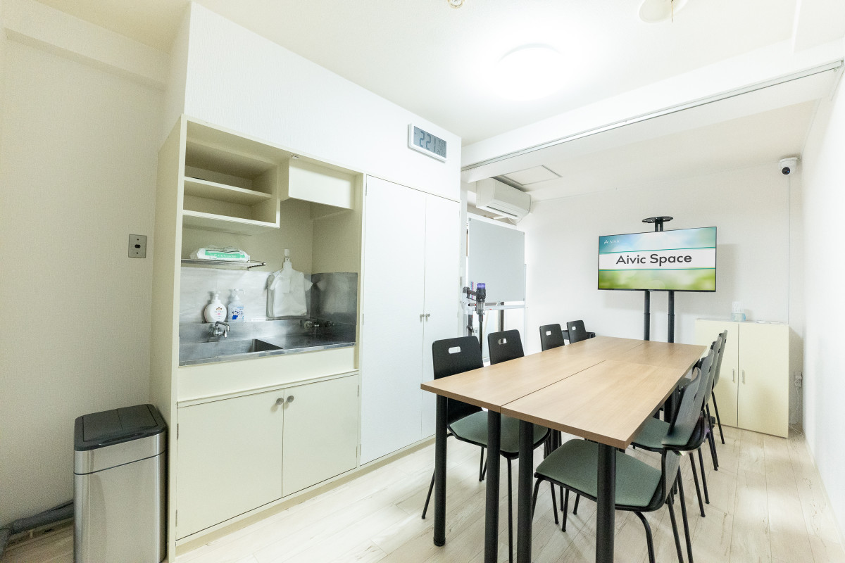 スペースの2枚目の写真