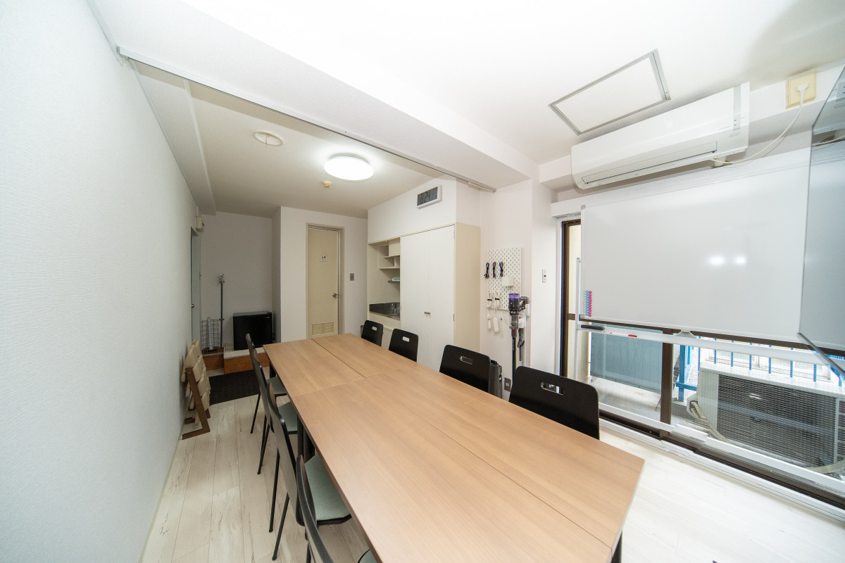 スペースの3枚目の写真