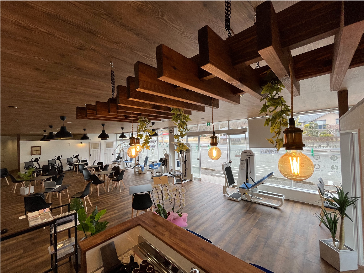 スペースの1枚目の写真