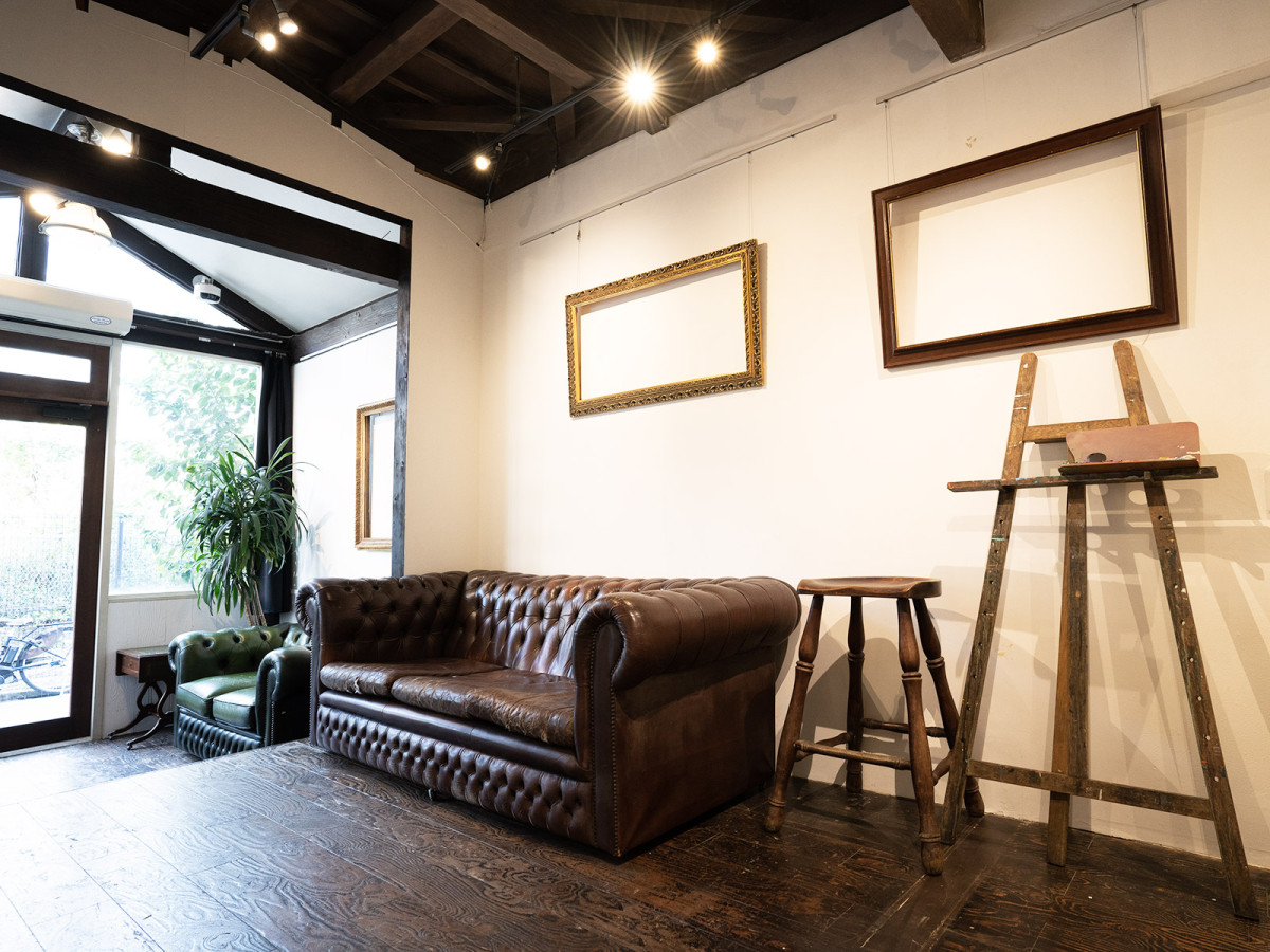 スペースの2枚目の写真