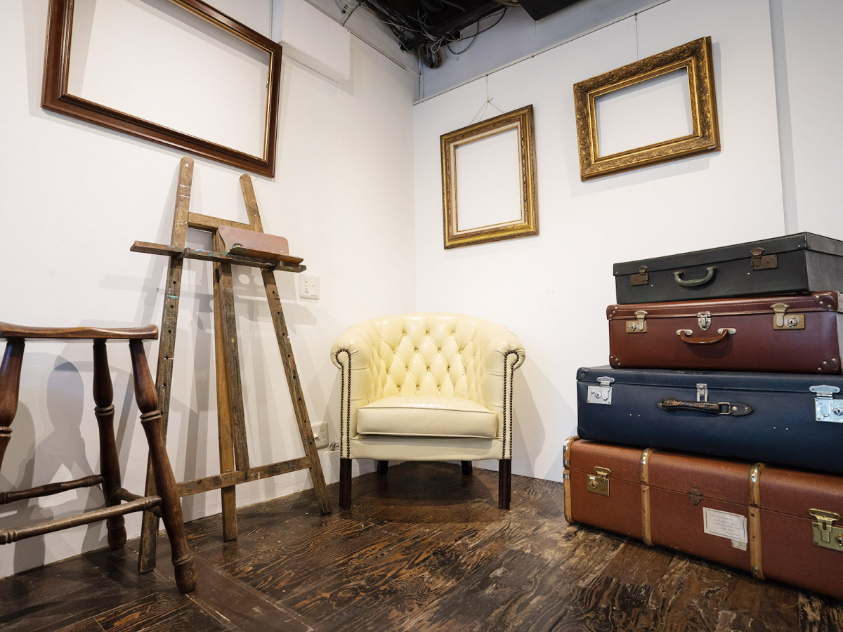 スペースの3枚目の写真