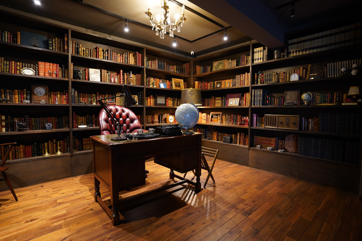 スペースの1枚目の写真