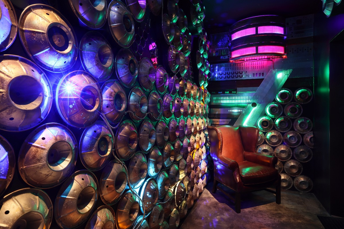 スペースの1枚目の写真