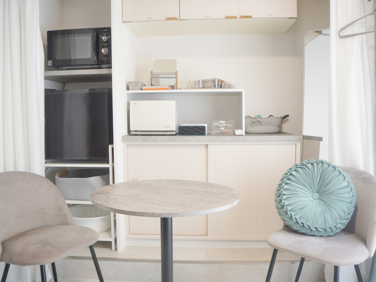 スペースの3枚目の写真