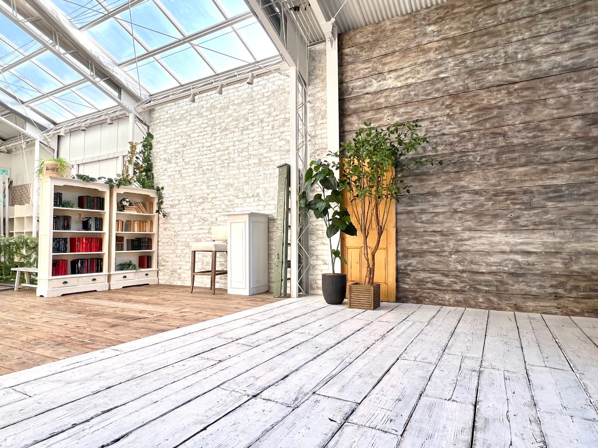 スペースの1枚目の写真